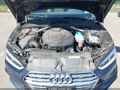AUDI A5 SPORTBACK