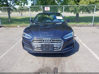 AUDI A5 SPORTBACK