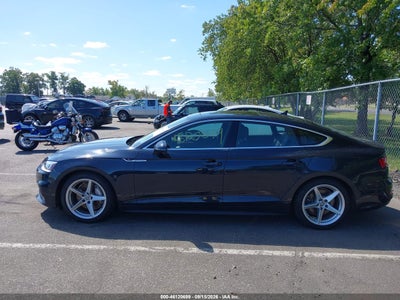 AUDI A5 SPORTBACK
