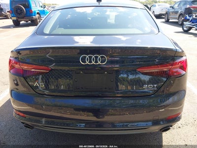 AUDI A5 SPORTBACK