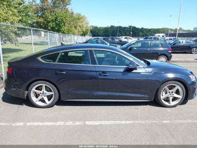 AUDI A5 SPORTBACK