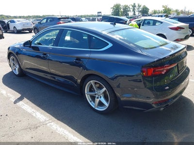 AUDI A5 SPORTBACK