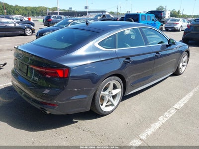 AUDI A5 SPORTBACK