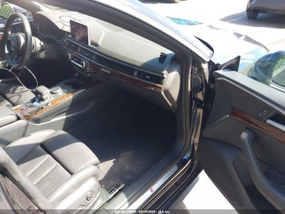 AUDI A5 SPORTBACK