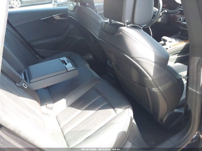 AUDI A5 SPORTBACK