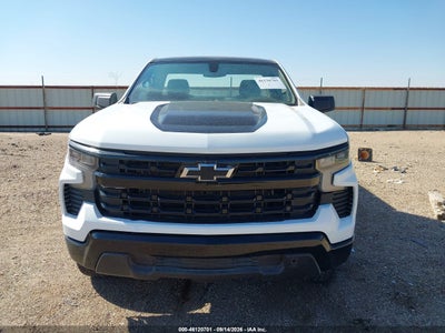 2021 CHEVROLET SILVERADO 1500 12