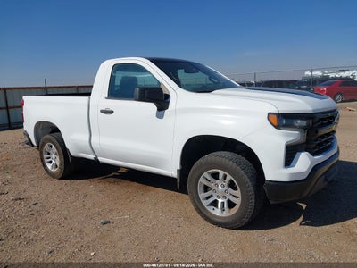 2021 CHEVROLET SILVERADO 1500 13