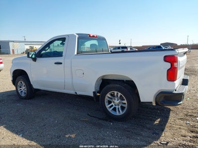 2021 CHEVROLET SILVERADO 1500 14