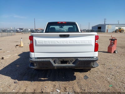 2021 CHEVROLET SILVERADO 1500 16