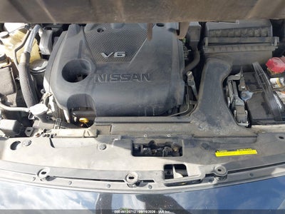 NISSAN MAXIMA