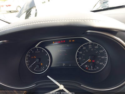 NISSAN MAXIMA