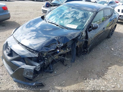 NISSAN MAXIMA