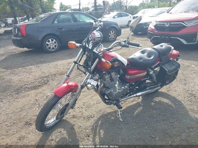 1999 HONDA CMX250 C2