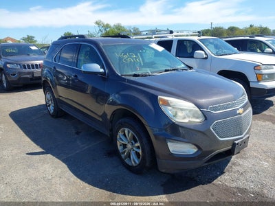 2016 Chevrolet Equinox