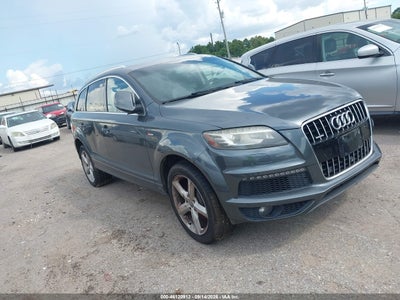 2013 Audi Q7