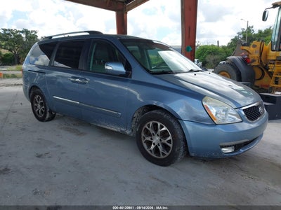2014 Kia Sedona
