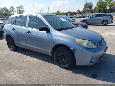 2005 TOYOTA MATRIX