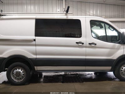 2022 FORD TRANSIT-150 13
