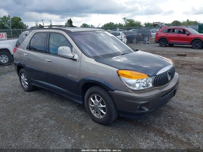 2002 Buick Rendezvous CX/CXL