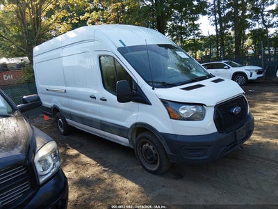 FORD TRANSIT-250 CARGO VAN