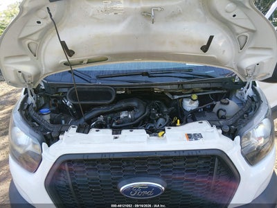 FORD TRANSIT-250 CARGO VAN