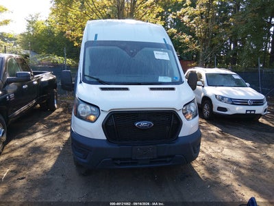 FORD TRANSIT-250 CARGO VAN