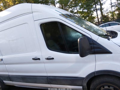 FORD TRANSIT-250 CARGO VAN
