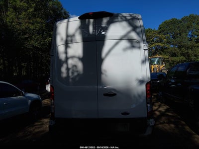 FORD TRANSIT-250 CARGO VAN
