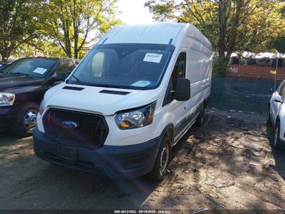 FORD TRANSIT-250 CARGO VAN