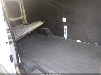 FORD TRANSIT-250 CARGO VAN