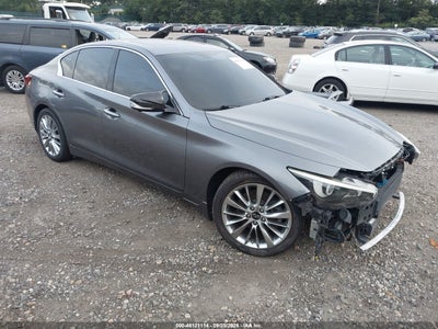 2020 Infiniti Q50 Luxe AWD