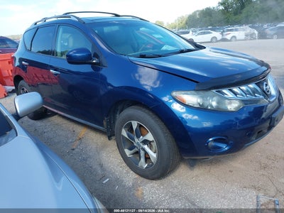 2009 Nissan Murano