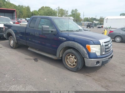2010 Ford F-150