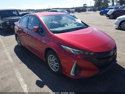 2020 TOYOTA PRIUS PRIME LE/XLE/LIMITED