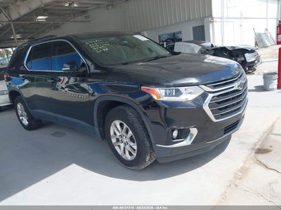 2019 Chevrolet Traverse LT