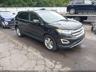 2015 Ford Edge