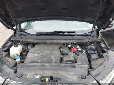 FORD EDGE