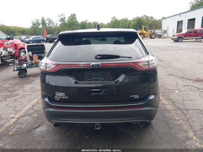 FORD EDGE