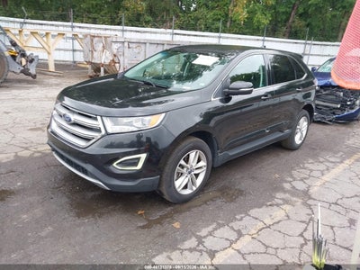 FORD EDGE