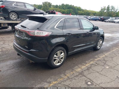 FORD EDGE