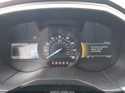 FORD EDGE