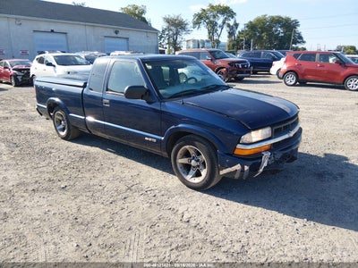 2003 Chevrolet S-10 LS