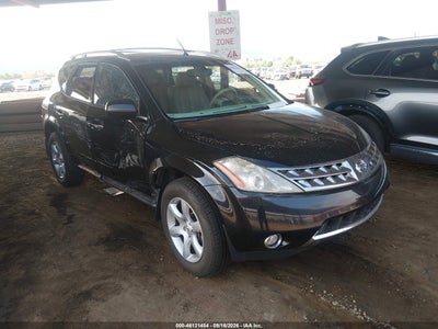 2007 Nissan Murano