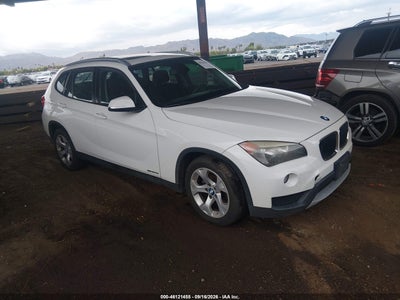 2013 Bmw X1