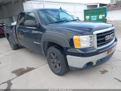 2007 Gmc Sierra 1500