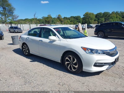 2016 Honda Accord EX