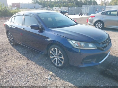2015 Honda Accord