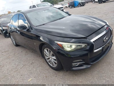 2015 Infiniti Q50