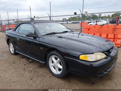 1994 Ford Mustang