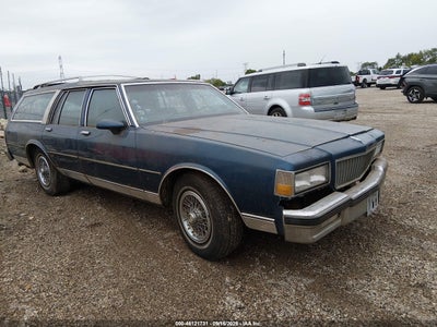 1990 Chevrolet Caprice
